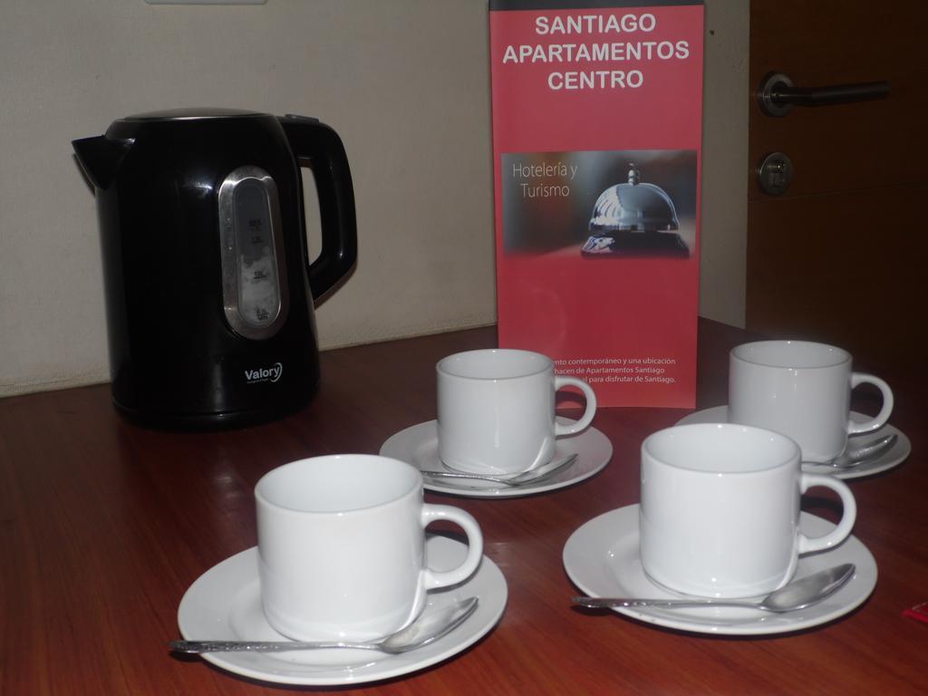Alojamientos Santiago Chile Экстерьер фото